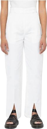 Dickies Mujer, Pantalones, Blanco, Talla: W25
