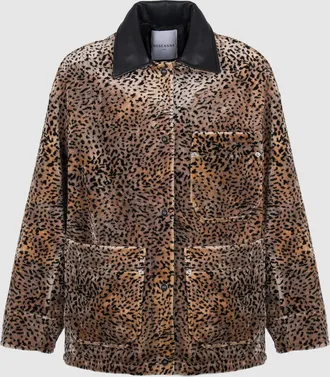 Roseanna Veste Sister Wild