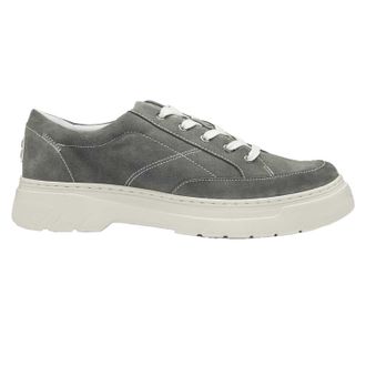 HUGO BOSS Hugo Heren Suede Derby Schoenen (Donkergroen)