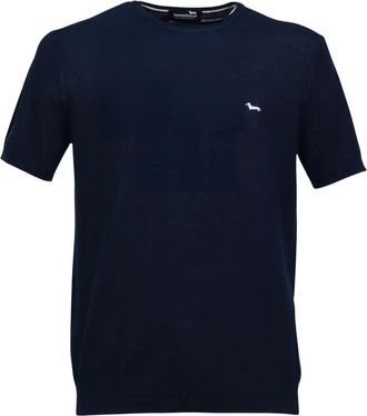Harmont & Blaine Uomo, Top, Blu, S, new