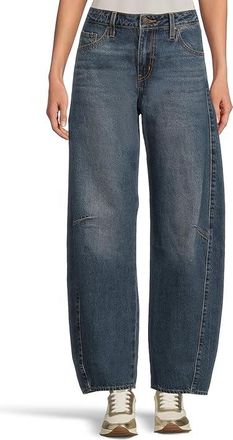 Levi's Super Baggy Barrel Womens Jeans Table Talk : 25 32, Cotton/Denim