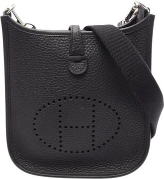 Herm&egrave;s Pre-owned Hermes Clemence Evelyne 16 Amazone Ladies CH1E5IP2XCEX88DN