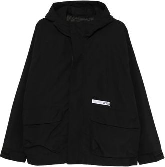 Fingercroxx Jack met logopatch - Zwart