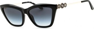 Guess GU00199 01B Shiny Black/Smoke Gradient
