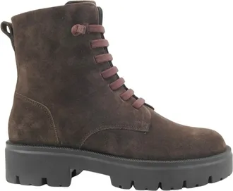 Geox Mujer, Zapatos, Marr&oacute;n, Talla: 38 EU