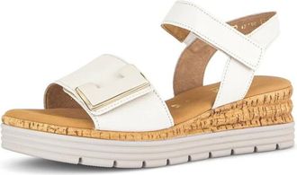 Gabor Sandalen - Dames - Schoenen - Beige - Maat: 40 EU