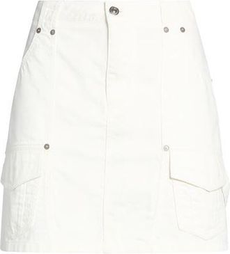 Ermanno Scervino PARTES DE ABAJO - Faldas vaqueras en YOOX.COM