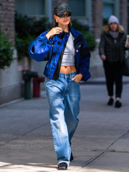 Steal Her Style: Hailey Bieber