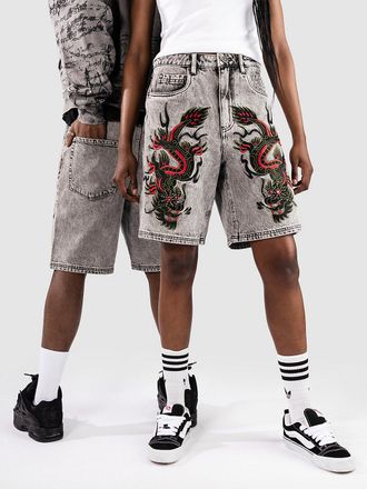 Ninth Hall Waylay Pantalones Cortos gris