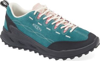 Keen Jasper Zionic Hiking Sneaker in Mediterranea/Pale Lilac at Nordstrom, Size 8.5
