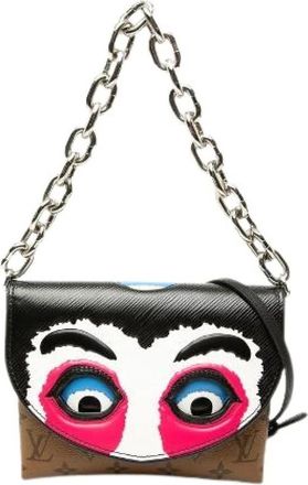 Louis Vuitton Pre-owned Pochette Kabuki Mask Monogram Epi 2way bag - - Pre-owned - Donna - Multicolore - ONE SIZE