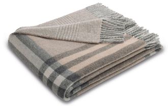 Schubiger M&ouml;bel Plaid Twin Check Karo