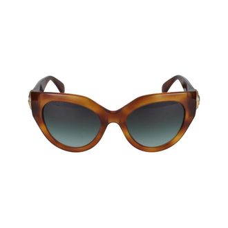 Gucci Havana Green Stylish Sunglasses