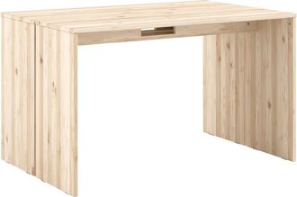 Karup Design JOIN-IN Esstisch, 73 x 124 cm, Kiefer natur