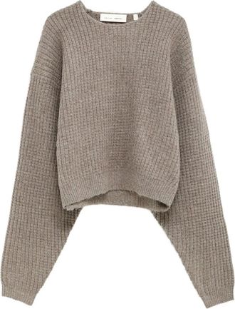 Fear of God Trui met wafelpatroon - Beige