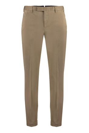 Pantaloni Torino Stretch Cotton Trousers