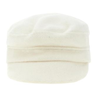 P.A.R.O.S.H. P.a.r.o.s.h. - Leak26 Hoed - Dames - Accessoires - Wit - Maat: M Wol