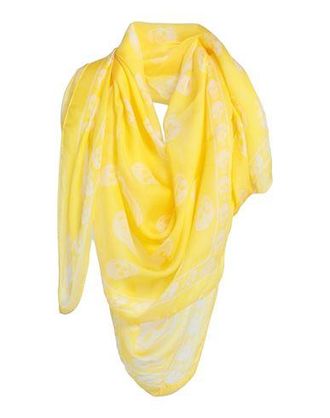 Alexander McQueen ACCESSOIRES - Schals auf YOOX.COM