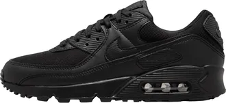 Nike (WMNS) Nike Air Max 90 Triple Black DH8010-001
