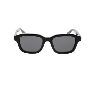Gucci GG 1343O Zonnebril - unisex - Accessoires - Zwart - Maat: ONE Size Zijde