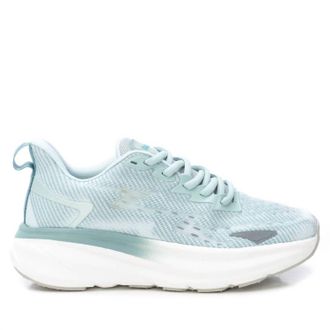 Xti Womens Active Casual Sneakers In Aqua