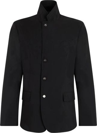 Dolce & Gabbana Heren, Jassen, Zwart, Maat: XL