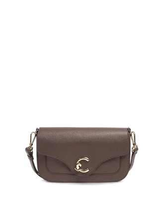 Coccinelle Handbag Grained Leather / Berry