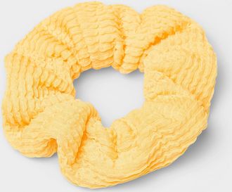 Simons Womens Ruffled scrunchie