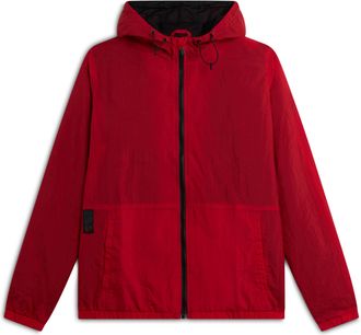 Freddy Giacca Uomo Soft Shell con Cappuccio e Full Zip