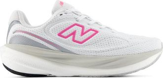 New Balance Mujer 1080v15 en Blanco/Rosa, Talla 36.5