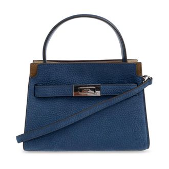 Tory Burch Mujer, Bolsos, Azul, Talla: ONE Size