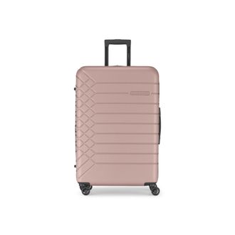 Bugatti Mecca Hardside Check-In Large Luggage with Expansion