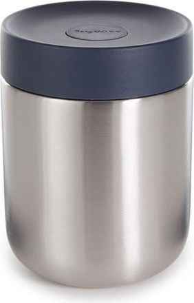 Berghoff 17-Ounce Insulated Food Container in Navy And Steel at Nordstrom Rack