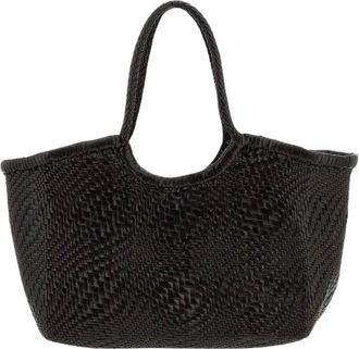 Dragon Diffusion Bolso Tote Japan - Bags - Mujer - Marr&oacute;n - ONE SIZE