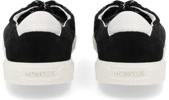 Moncler Vera Leisure Sneaker - Black