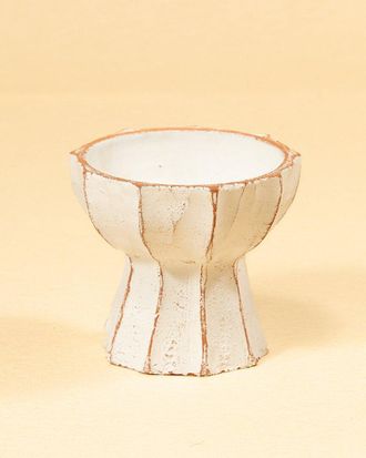 BIDKhome Bidkhome Small Fluted Goblet