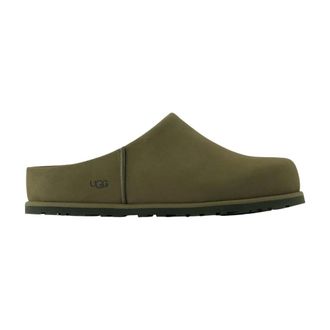 UGG Slippers, male, Green, Size: 12 US Otzo Clog