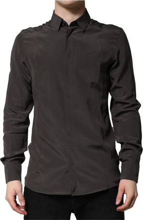 Dolce & Gabbana Uomo, Magliette, Marrone, L, new