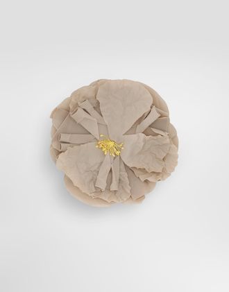 Dolce & Gabbana Spilla Con Fiore - Man Bijoux Multi-colored Onesize