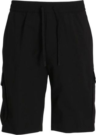 HUGO BOSS Uomo, Pantaloncini, Nero, L, new