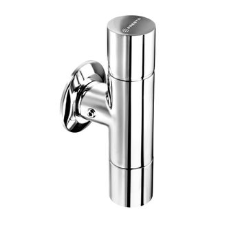 Presto Fluxor Temporizado Inodoro Arte I Con Llave De Paso 15100 - Presto