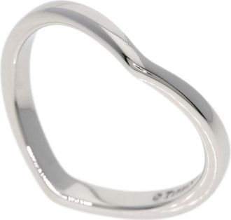 Tiffany & Co. Platinum 950 Band Ring (Pre-Owned)