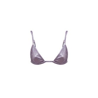 Tom Ford Purple Polyamide Womens Bra