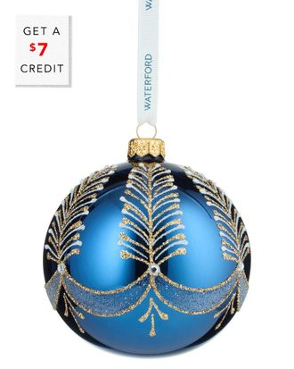 Waterford Holiday Heirlooms Bauble Ornament