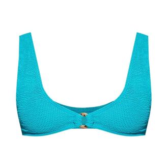 Bond-Eye Bikinis, female, Blue, Size: ONE SIZE Scout Crop Bikini Top