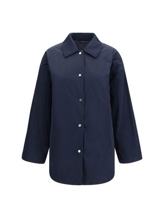 Max Mara The Padded Jacket - Blue