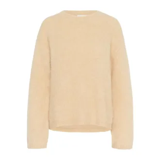 Karen by Simonsen Donna, Maglie, Beige, S, new