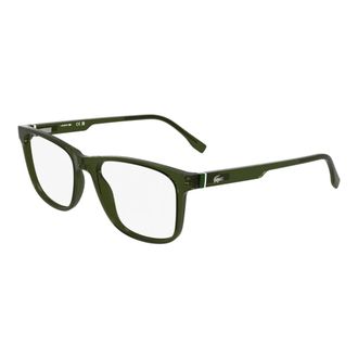 Lacoste Glasses, male, Green, Size: 53 MM L2974 N Sunglasses