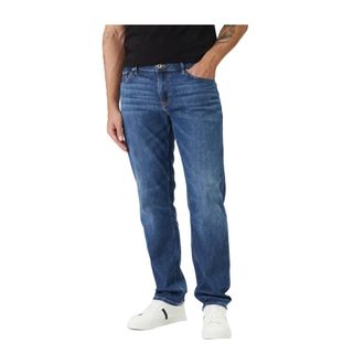 Guess Angels slim jeans - male - Guess - Slim Fit Jeans - Blue - W30 - Jeans