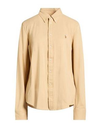 Ralph Lauren SLIM FIT KNIT COTTON OXFORD SHIRT